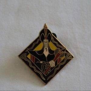 2005 Jafar Disney collectible pin